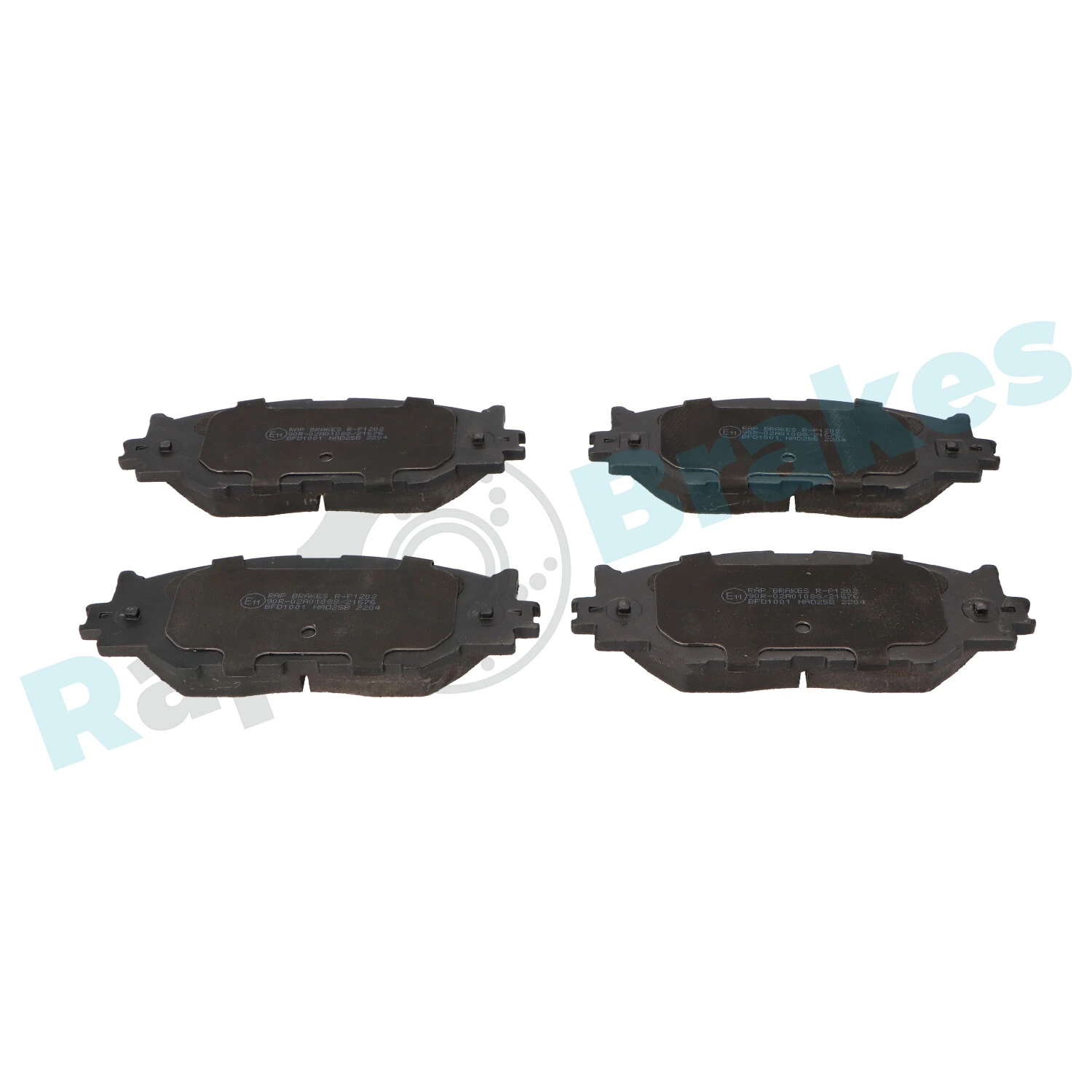 Тормозные колодки Toyota T4146