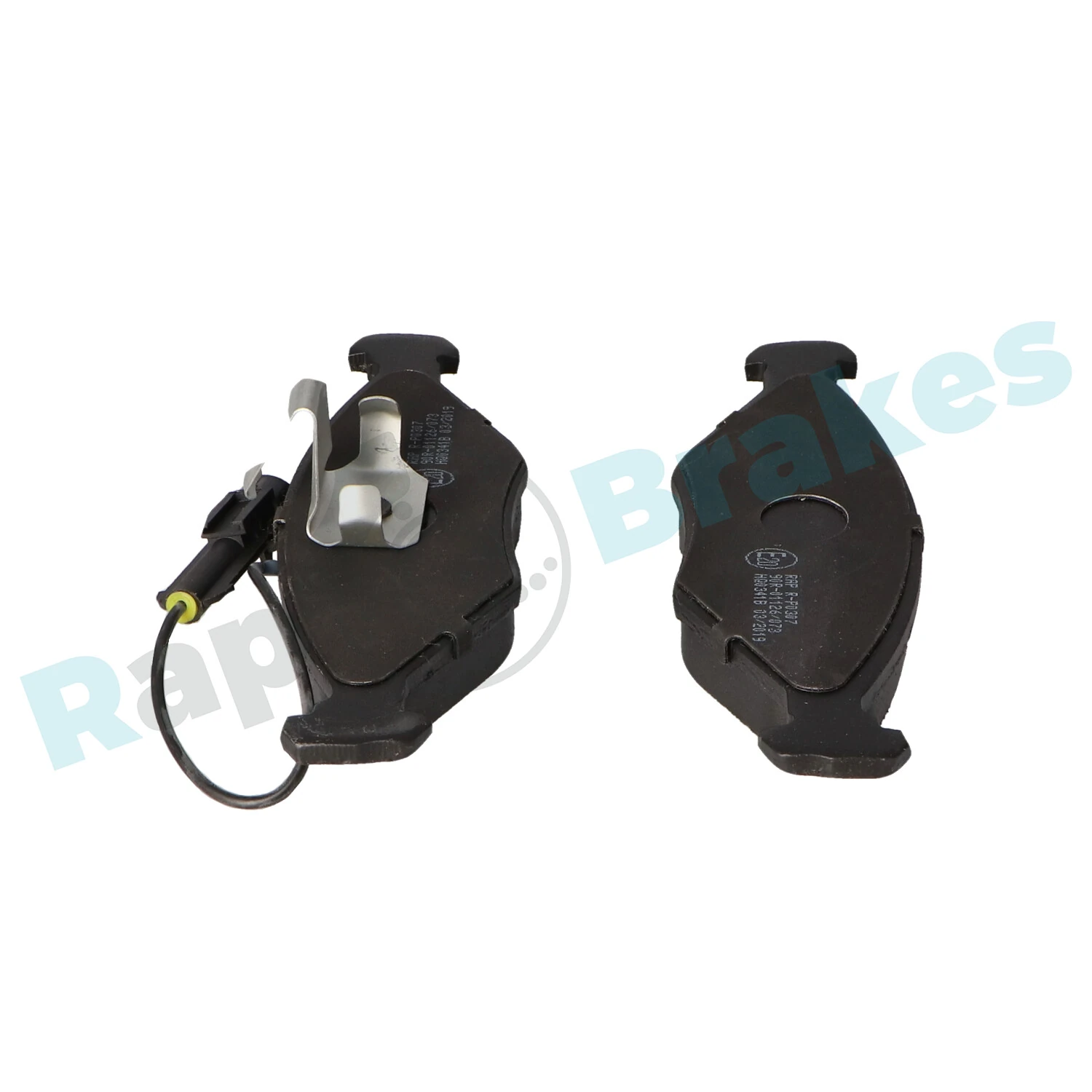 Купить MKD350 Friction Master Колодки тормозные