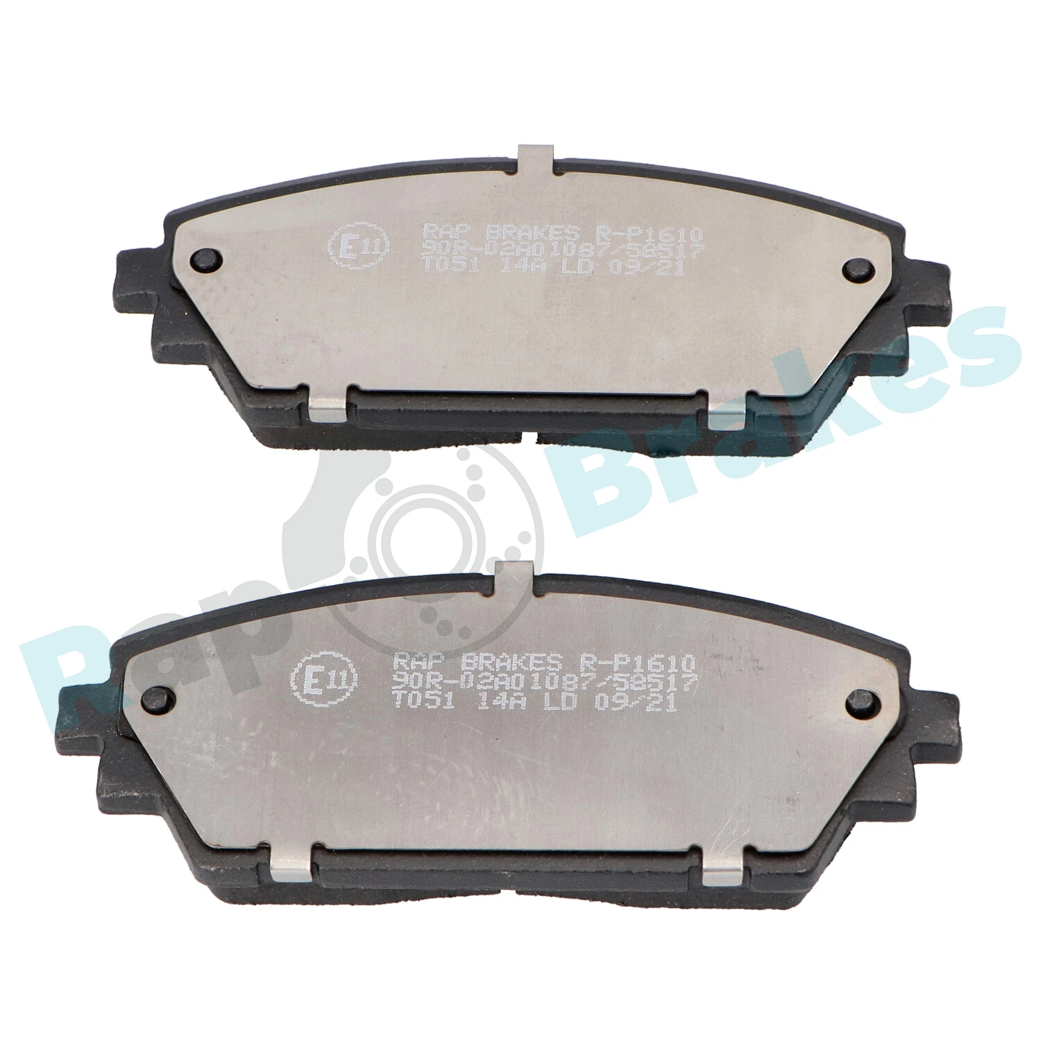 Купить BCYA3328ZB Mazda Колодки тормозные