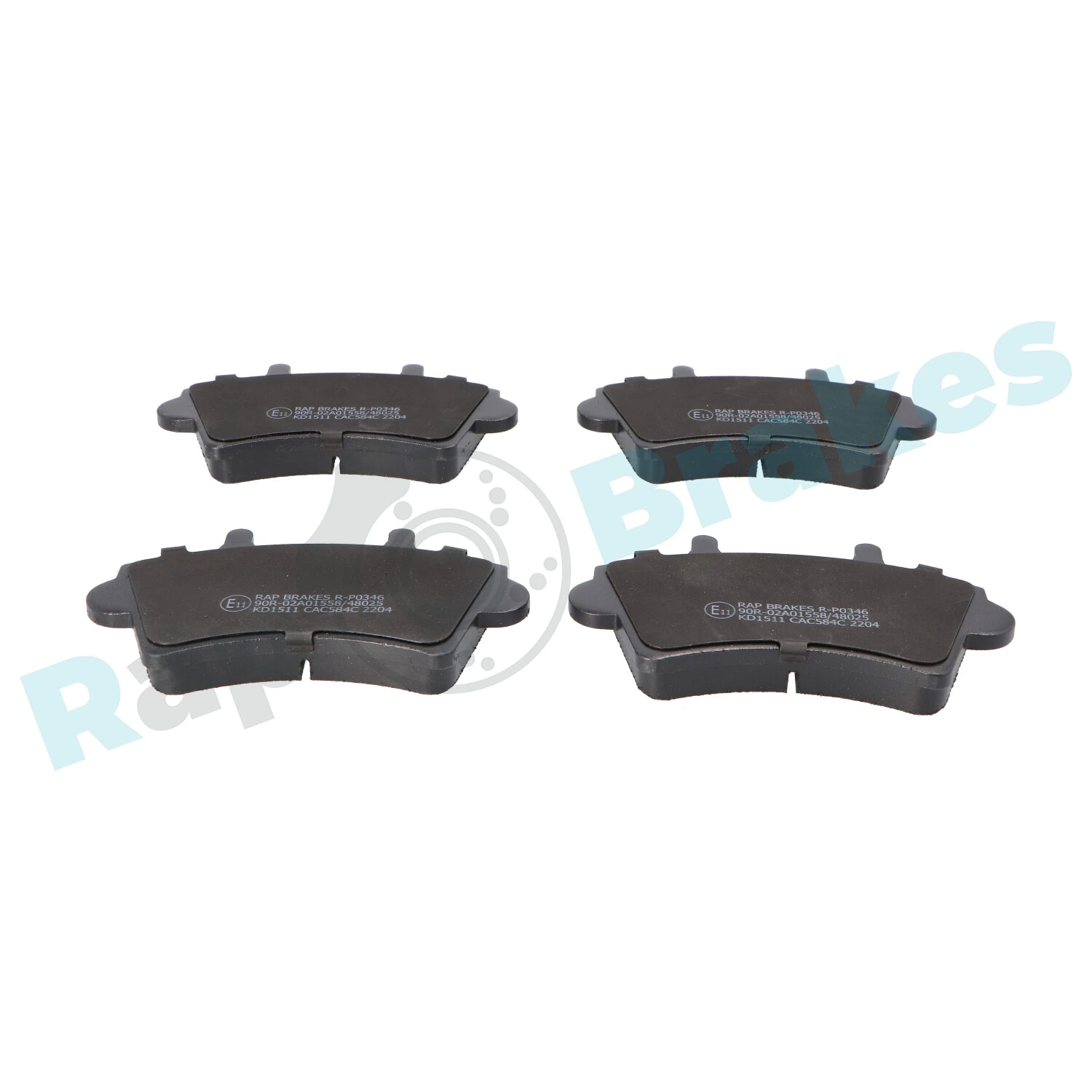 Купить 410603513R Renault (RVI) Колодки тормозные