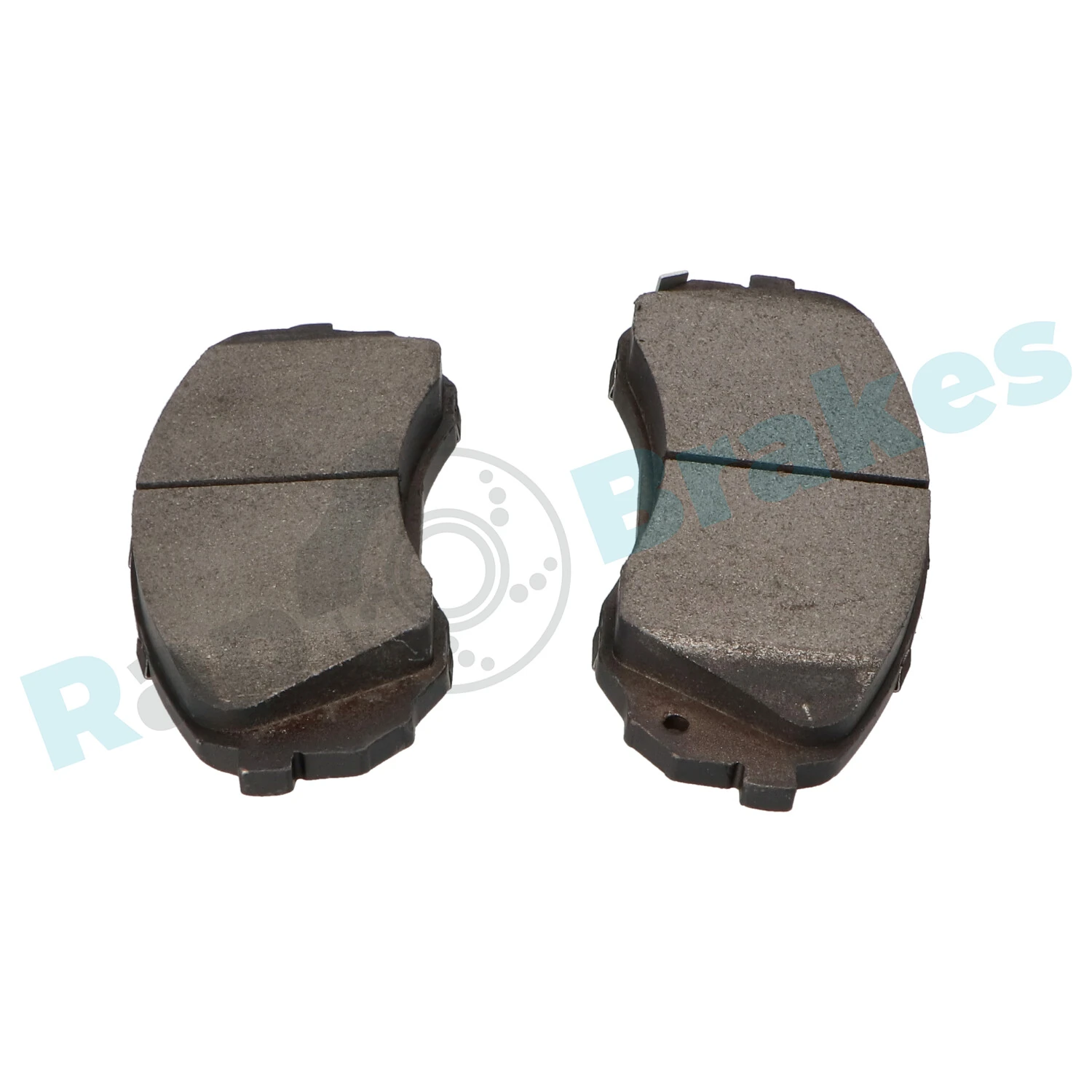 Тормозные колодки RAP Brakes RP1237