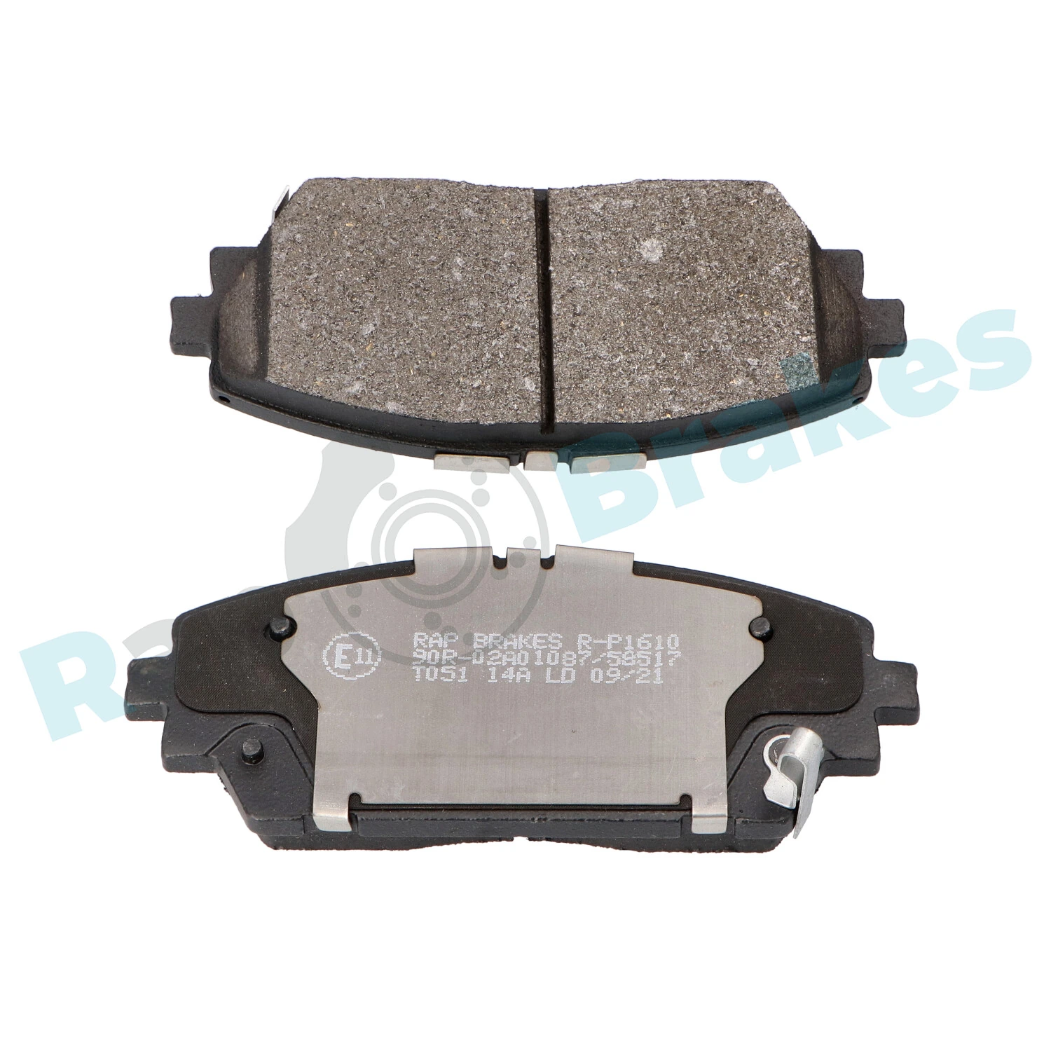 Колодки Mazda BCYA3328ZB цена, от 56.75 USD