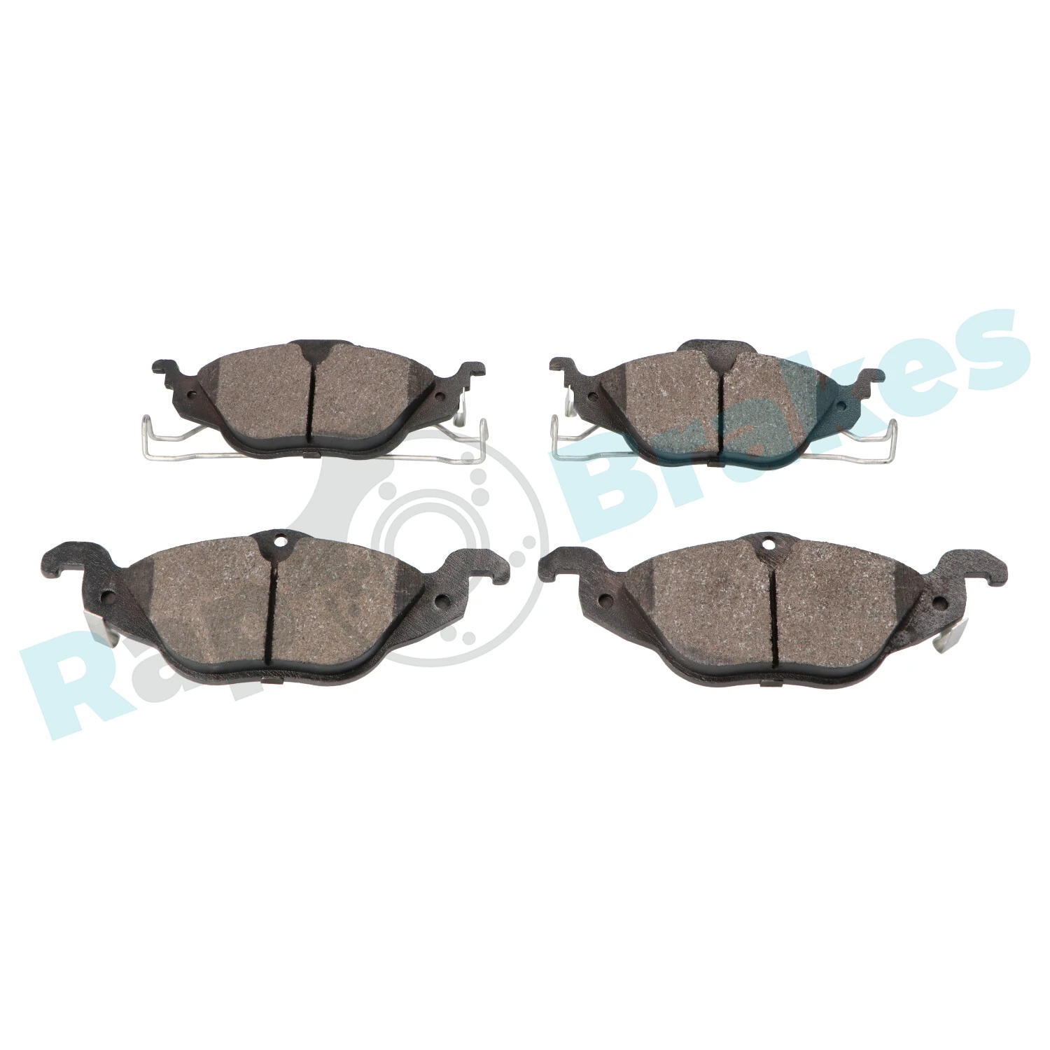 Колодки RAP Brakes RP0270 цена, от 19.73 USD