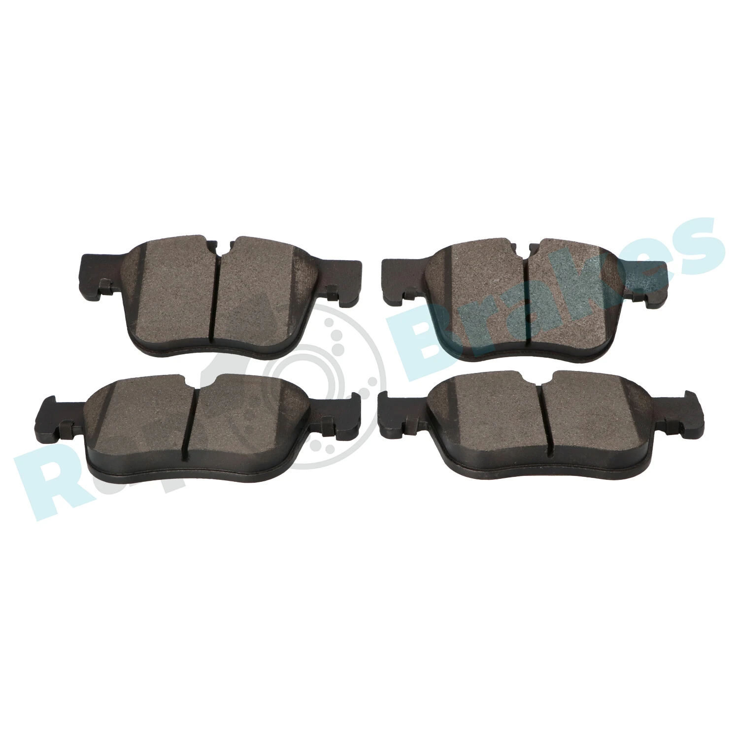 Колодки RAP Brakes RP0862 цена, от 39.18 USD