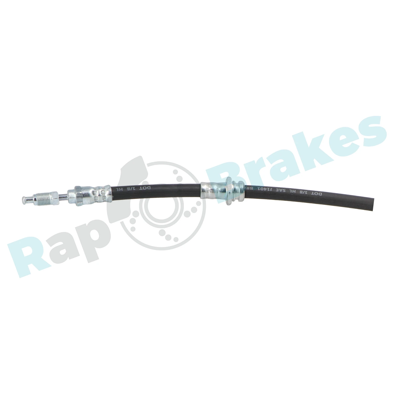Шланг тормозной передний, левый Renault (RVI) 46211MB40B цена, от 9.72 USD