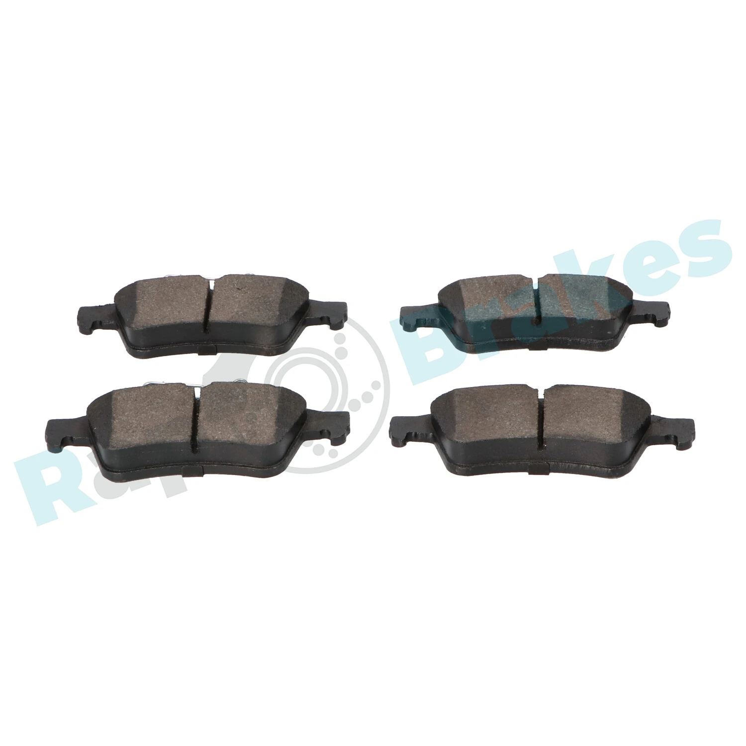 Колодки дисковые  RAP Brakes RP0505 цена, от 31.65 USD