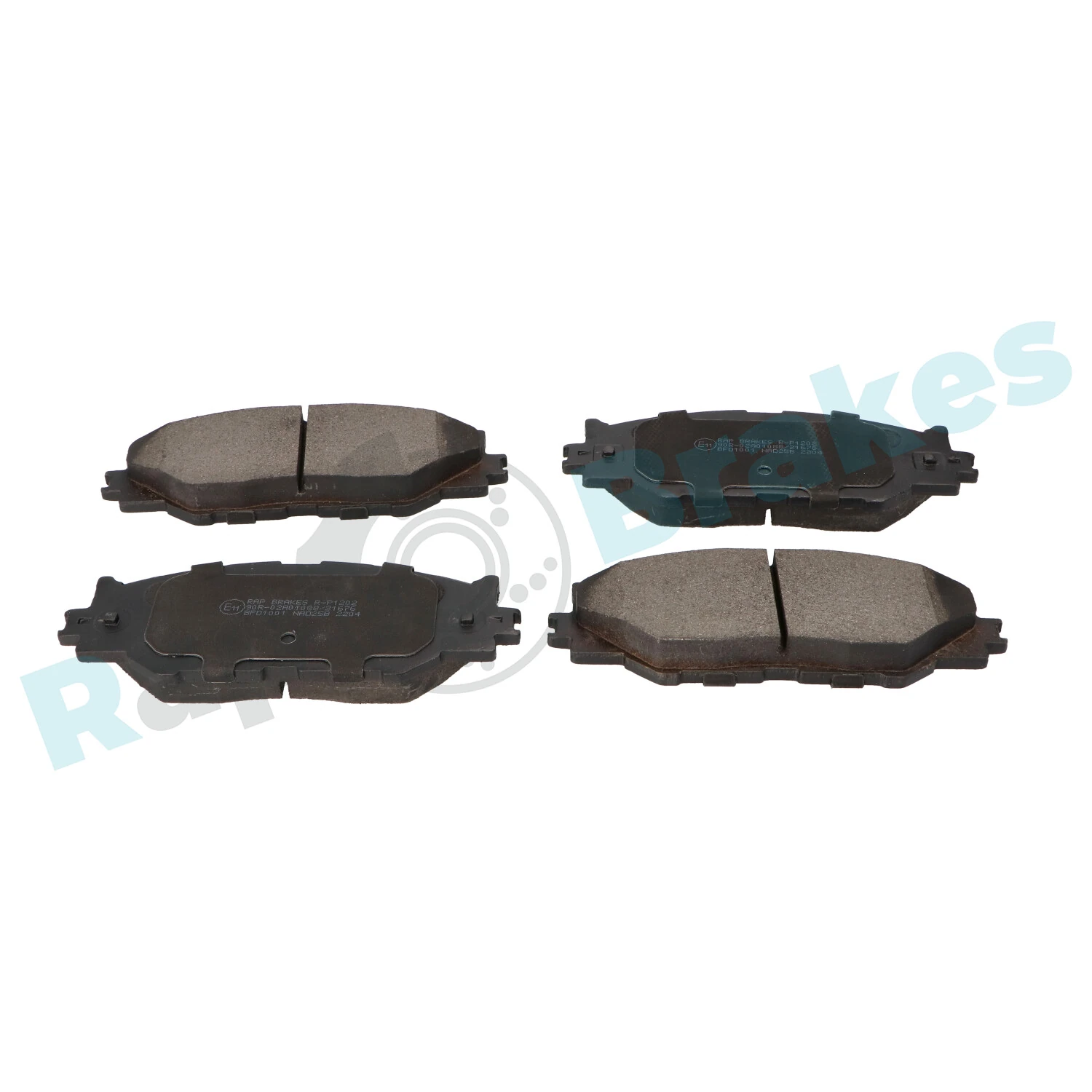 T4146 Toyota Колодки передние