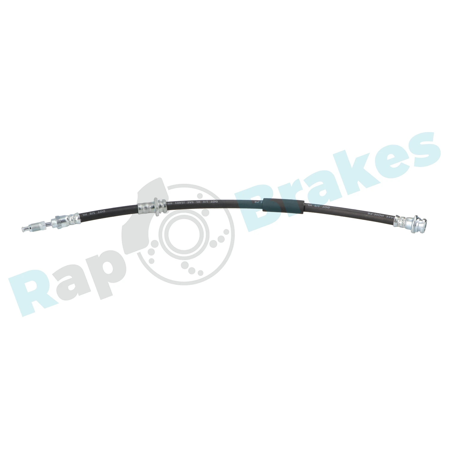 46211MB40B Renault (RVI) Шланг тормозной левый передний