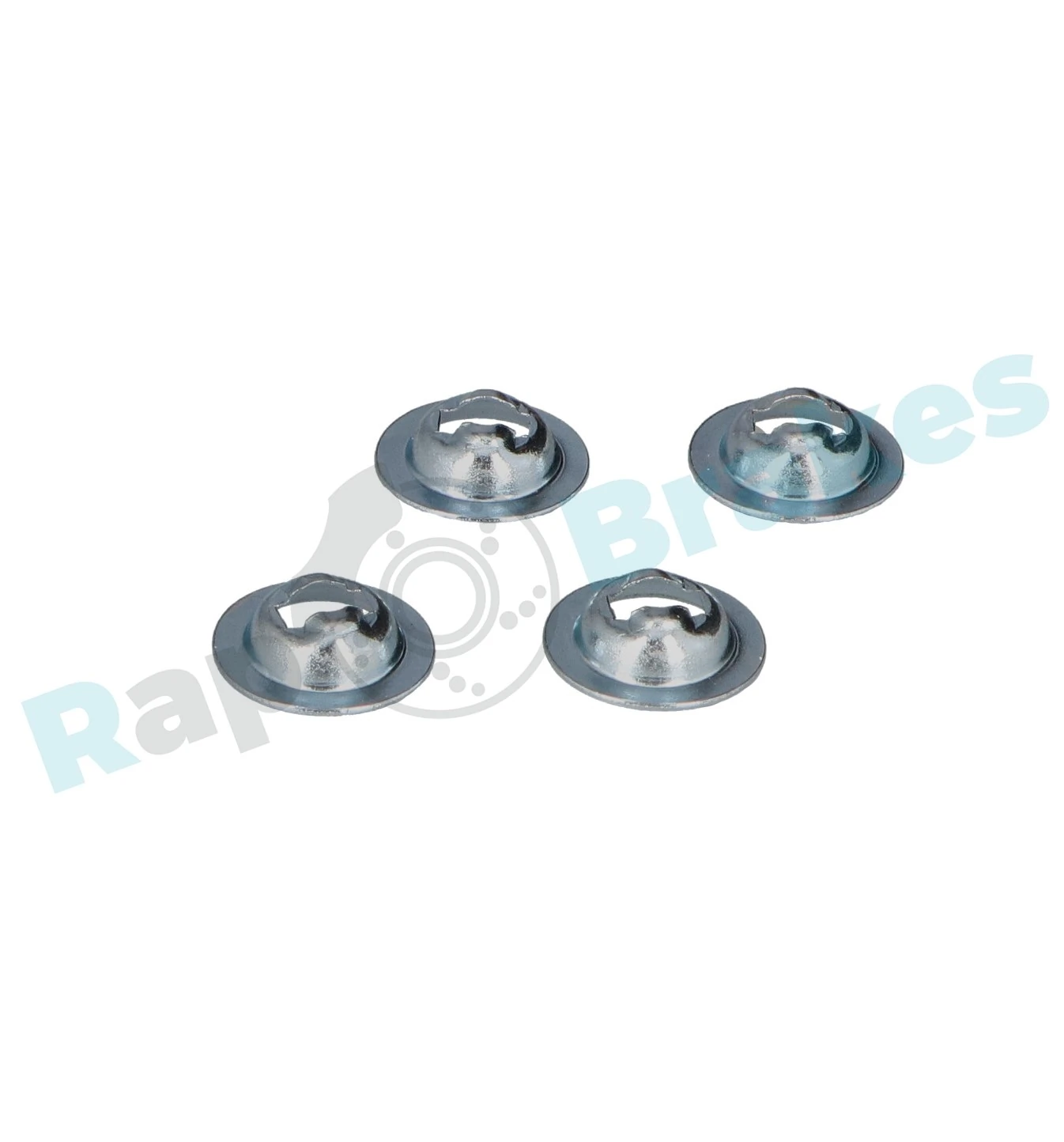 Монтажный комплект задних барабанных колодок 44090V0200 Nissan/Infiniti
