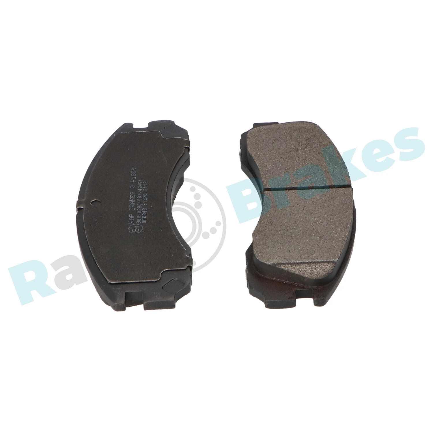 Передние тормозные колодки 32300880 Volvo