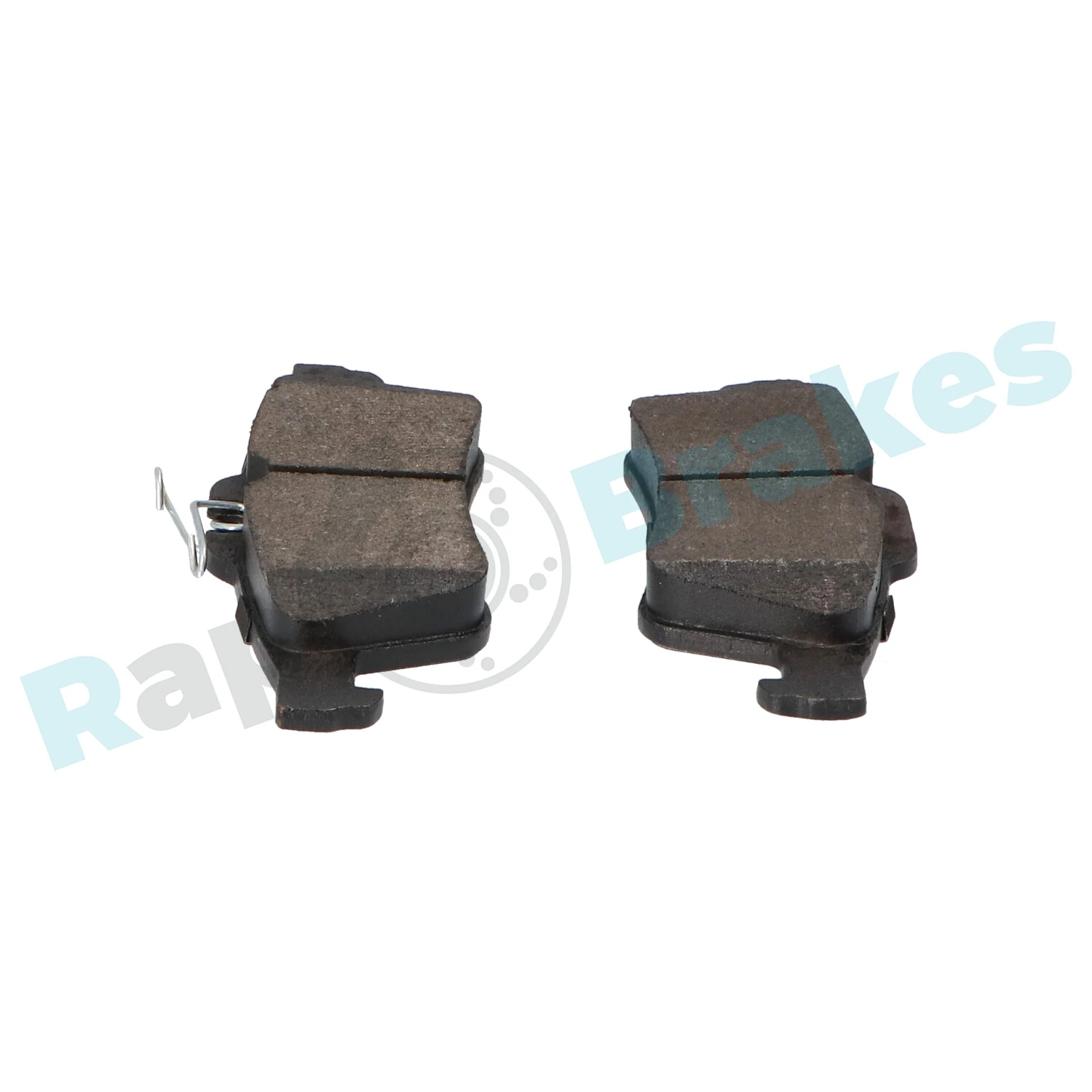 Задние дисковые колодки RAP Brakes RP0505