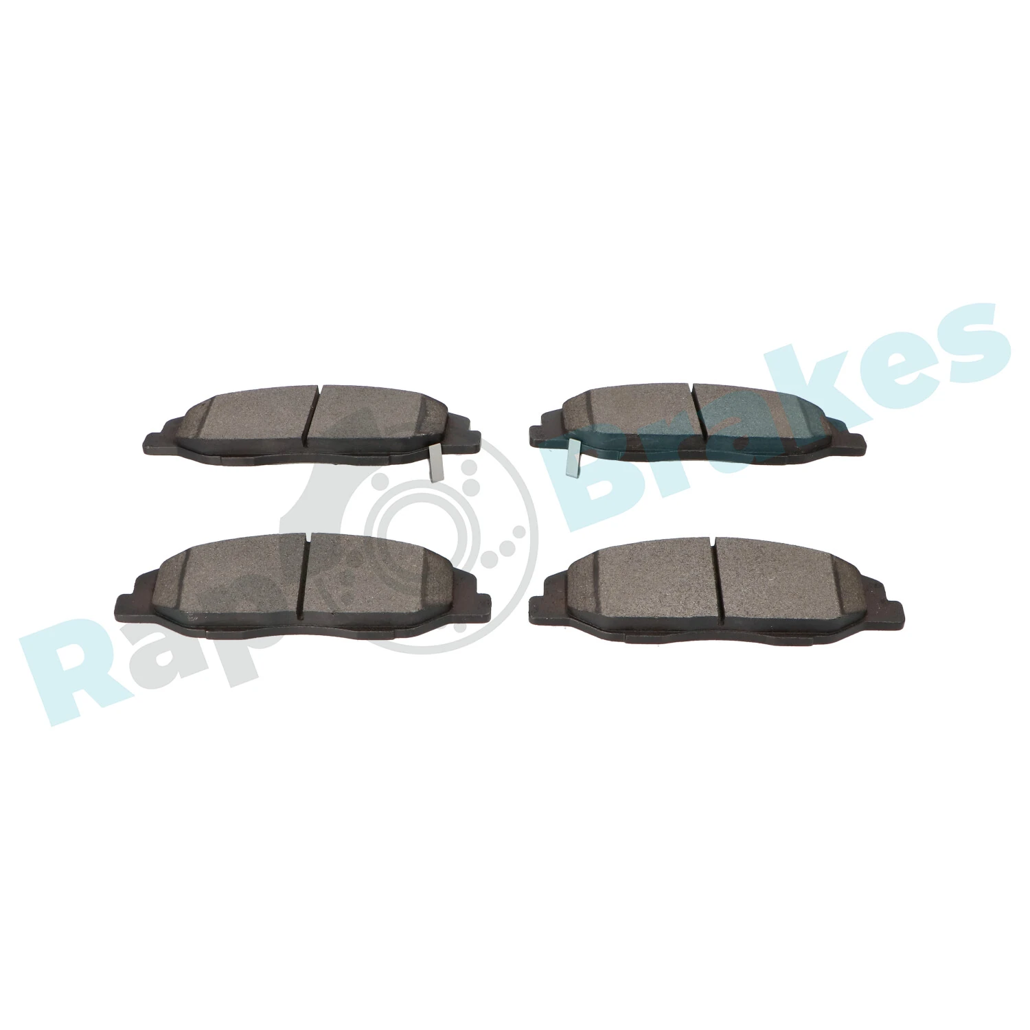 Тормозные колодки General Motors 25814699