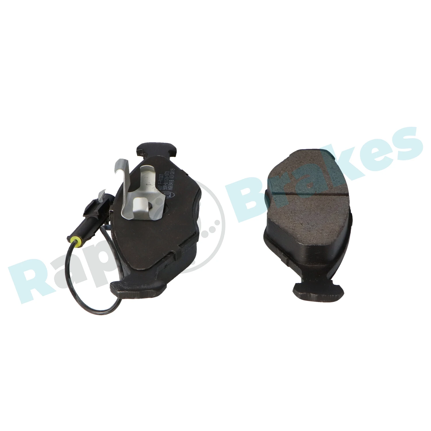 Передние тормозные колодки MKD350 Friction Master