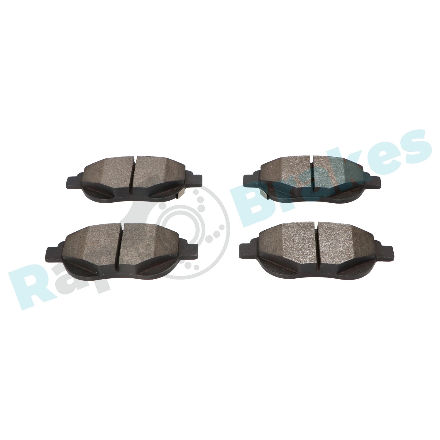 Колодки RAP Brakes RP0581 цена, от 23.38 USD