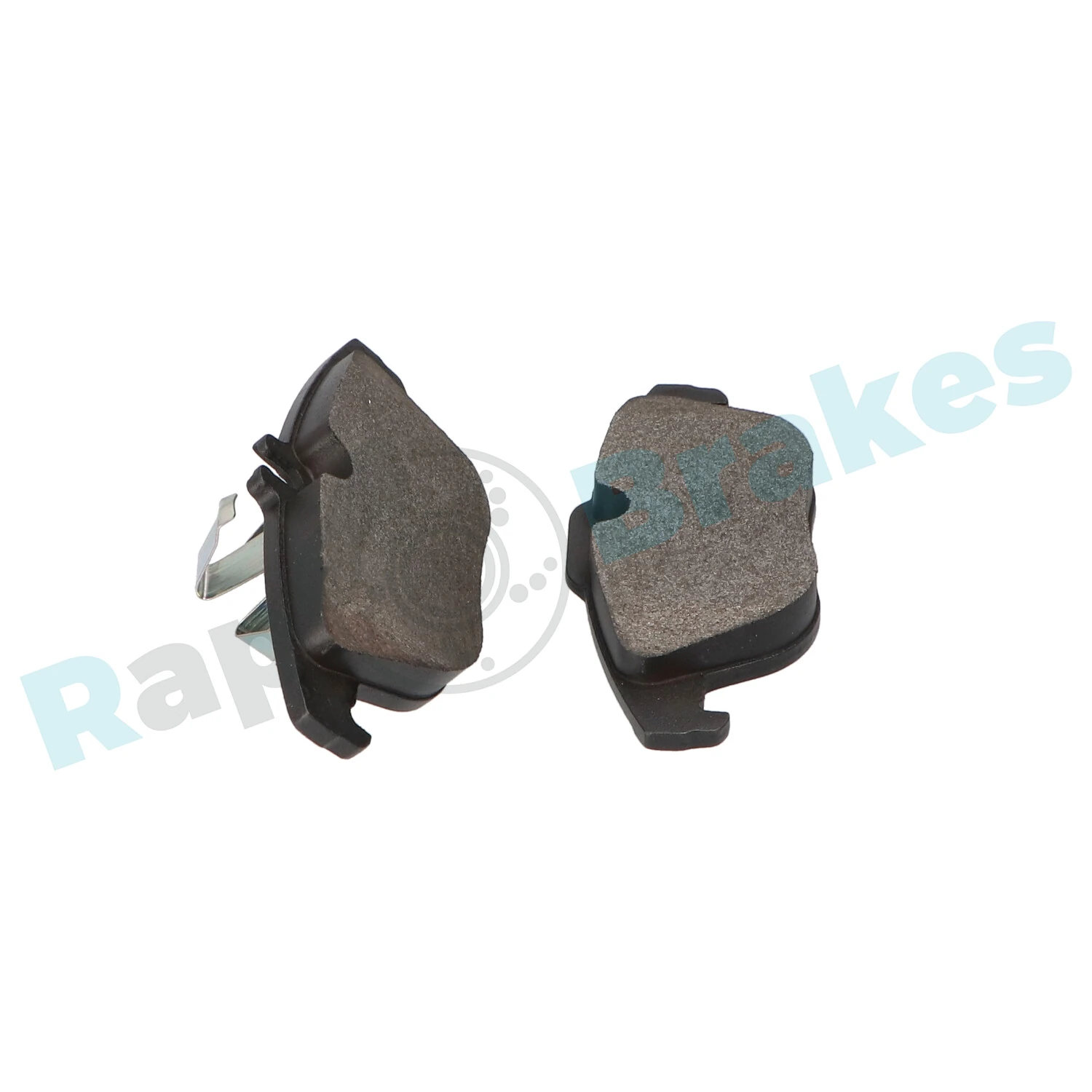 RP0874 RAP Brakes Колодки тормозные дисковые комплект