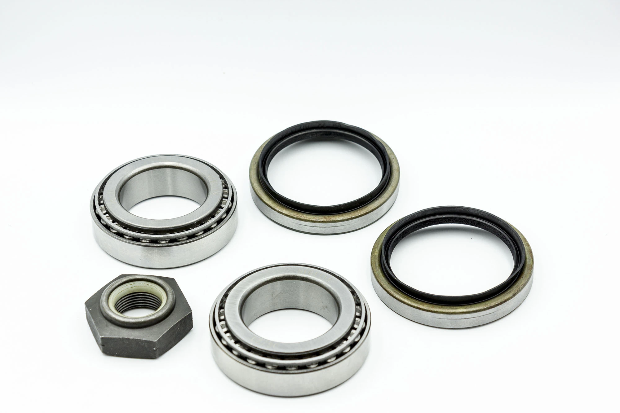 Rolamento de cubo traseiro Ford Escort 7 GAL, AAL, ABL