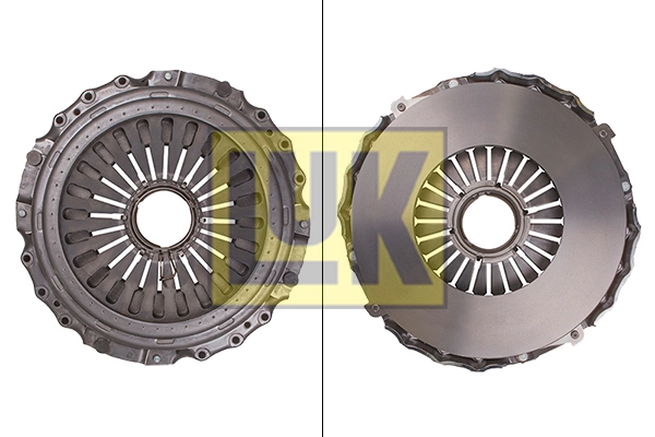 Лепестковая корзина сцепления Renault (RVI) 5010545852 цена, от 435.57 USD