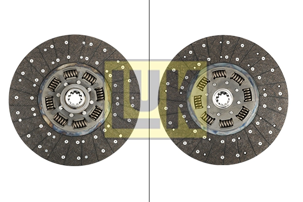 T163060 Ford Диск сцепления ведомый