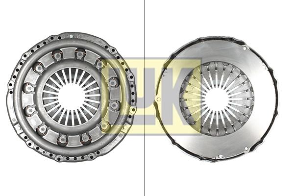 Лепестковая корзина сцепления VALEO 190293 цена, от 245.92 USD