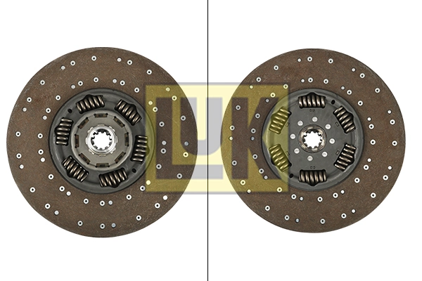 Купить T163060 Ford Диск сцепления