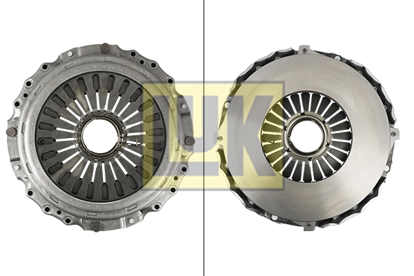 Лепестковая корзина сцепления VALEO 190046 цена, от 411.66 USD