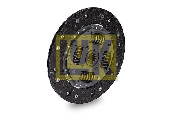 Диск сцепления 664181 Opel