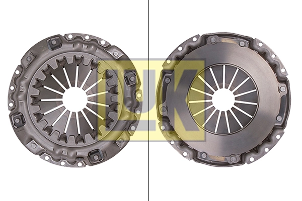 Корзина сцепления ME521103 Parts-Mall