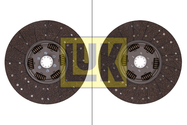 Диск сцепления VALEO 358228 цена, от 101.22 USD