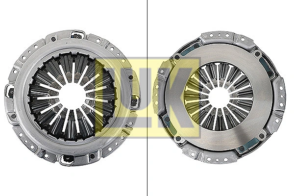 Лепестковая корзина сцепления Nissan/Infiniti 30210EA200 цена, от 422.31 USD