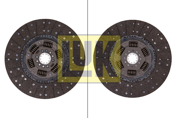 Диск сцепления Sachs 1878005116 цена, от 355.25 USD