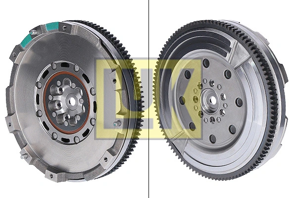 HDFW06 VALEO Демпферный маховик
