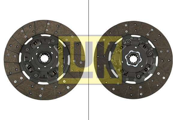 Купить ME521707 Mitsubishi Диск сцепления