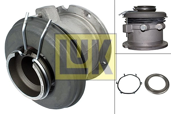 Цилиндр сцепления рабочий с выжимным подшипником Brembo EC2001 цена, от 169.11 USD