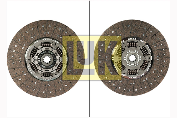 Диск сцепления VALEO 829511 цена, от 441.22 USD