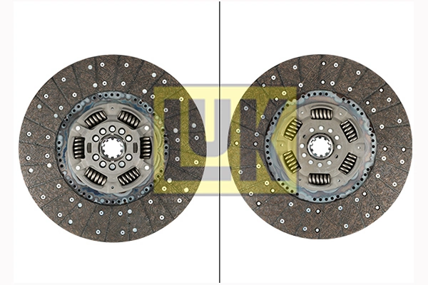 5010545831 Renault (RVI) Диск сцепления ведомый