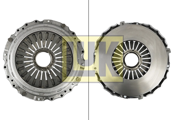 Купить 3482000018 Sachs Корзина сцепления