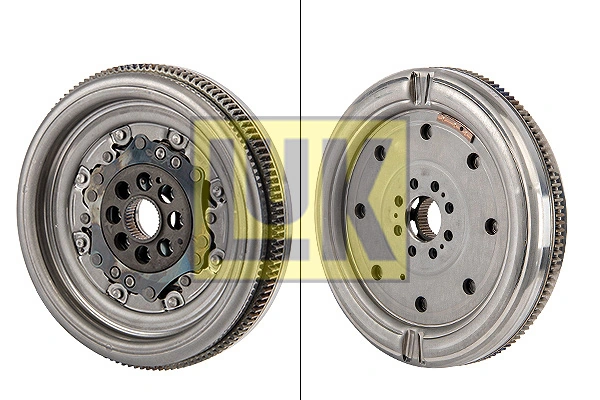 Демпферный маховик на Skoda SuperB III 3V3