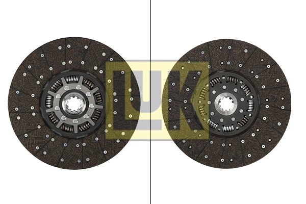 Диск сцепления Sachs 1861862233 цена, от 190.13 USD