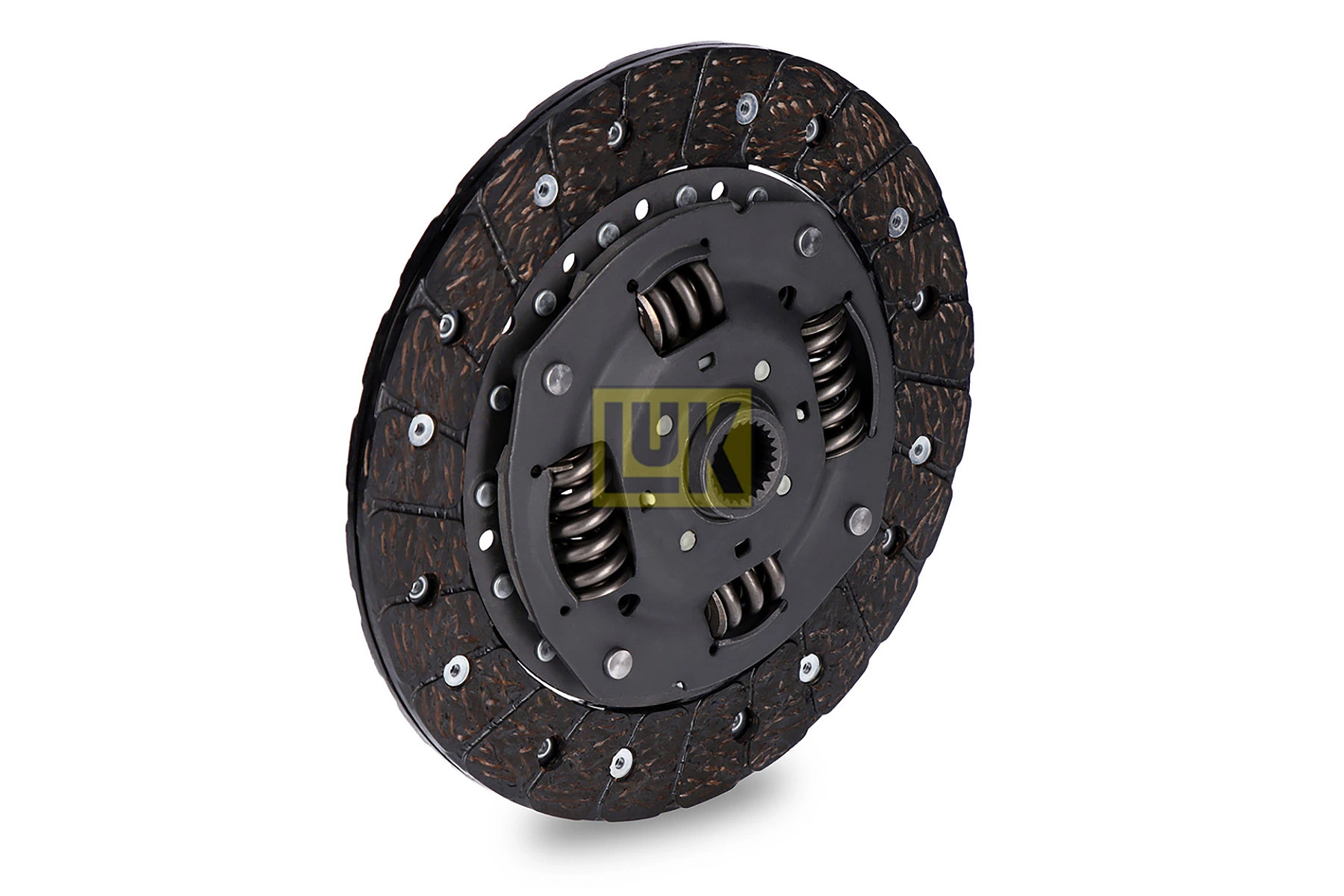 Диск сцепления Hans Pries (Topran) 030141032K цена, от 26.88 USD