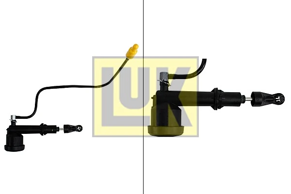 Cilindro mestre de embraiagem Land Rover Freelander I L314