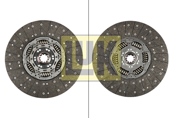 Купить 5010244325 Renault (RVI) Диск сцепления