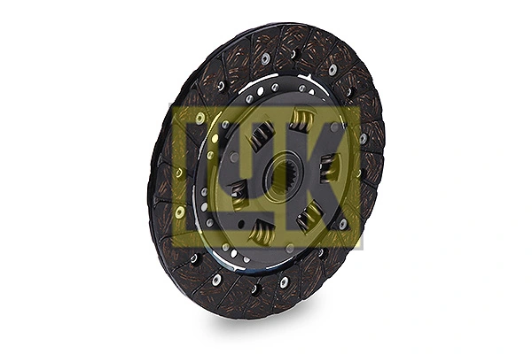 Disco de embraiagem Skoda Fabia 1 6Y5