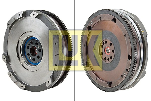 Volante de motor Mitsubishi Pajero 3