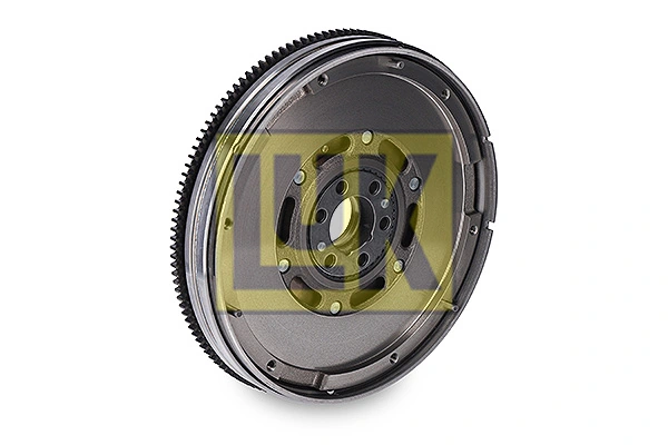 Демпферный маховик на Skoda SuperB I 3U4