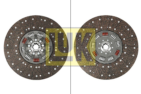 Купить 5000587571 Renault (RVI) Диск сцепления