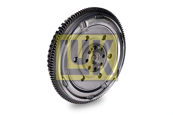 WE0116610 Mazda Демпферный маховик