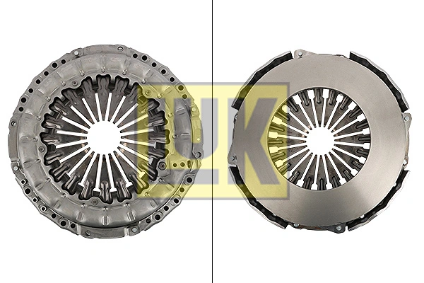 Лепестковая корзина сцепления Sachs 3482123832 цена, от 180.68 USD