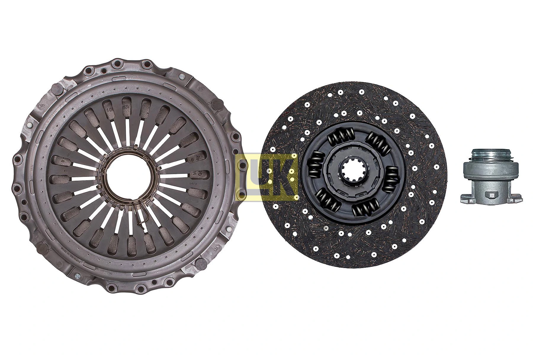 Сцепление AP0118 Mec-diesel