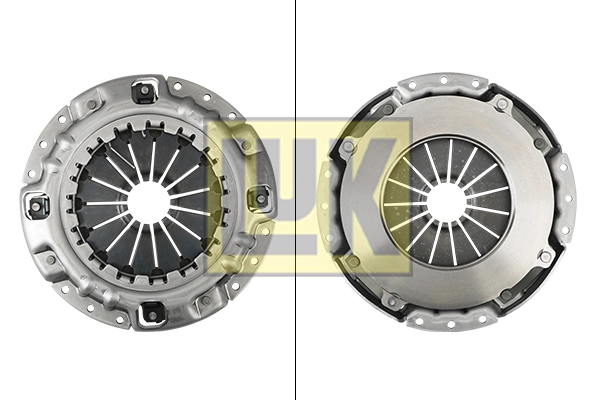 Лепестковая корзина сцепления Renault (RVI) 8970317571 цена, от 66.87 USD