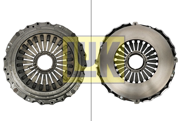 Лепестковая корзина сцепления Renault (RVI) 5010545836 цена, от 442.85 USD